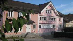 Traditionsreiches Dorfgasthaus im Appenzellerland